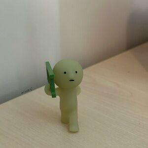 Smiski Moving Carrying Ladder